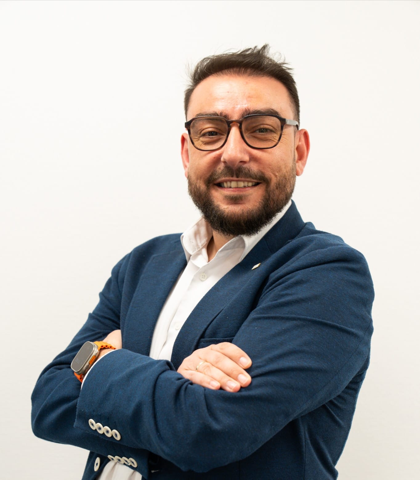 Portrait de Sabri Turhan, fondateur d'Assures-moi.com